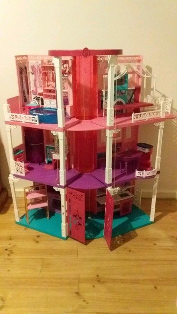 gumtree barbie dream house